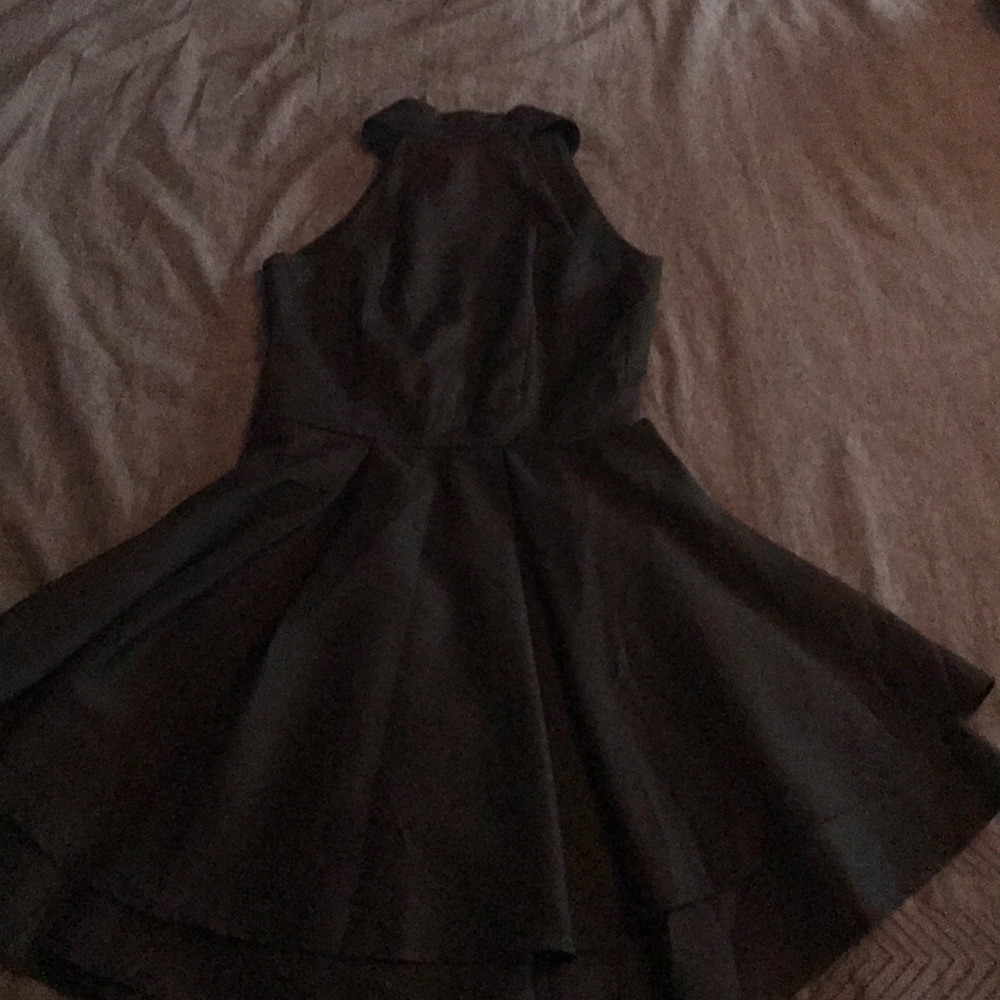 Black lulus dress never worn